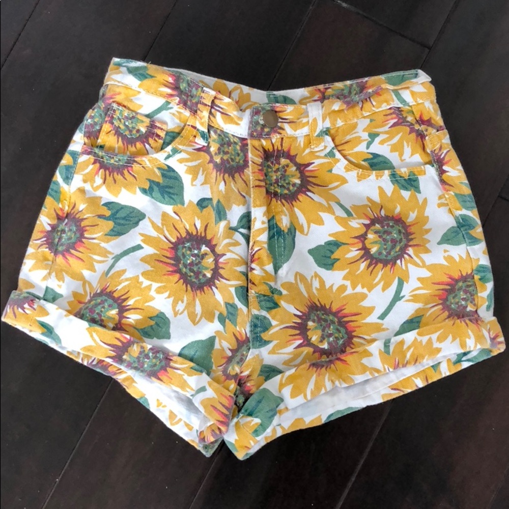 Sunflower shorts